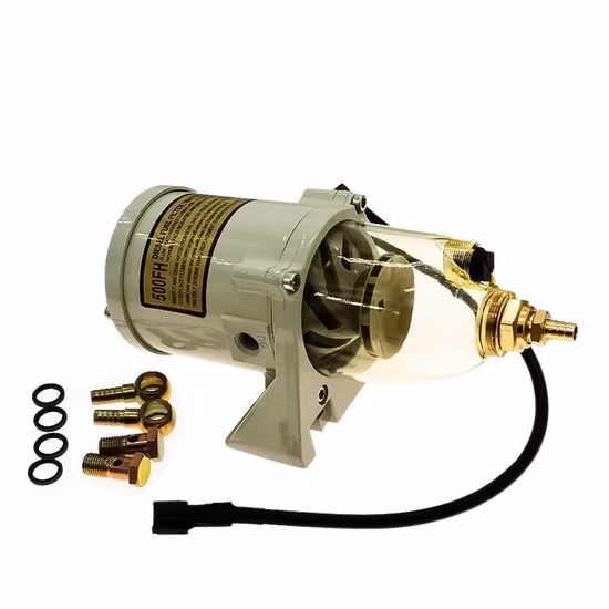 燃料水セパレーター 500fg 2010pm フィルターエレメント付き